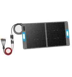 Panneau solaire pliable 100w​ ETFE