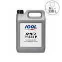 Photo : Huile synthétique pour compresseur d'air Bidon 5 L - 32