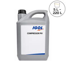 Huile compresseur IGOL