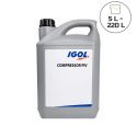 Photo : Huile compresseur Bidon 5 L - 32