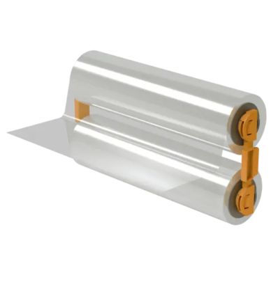 Rouleau de plastification 125 microns pour plastifieuse gbc foton 30