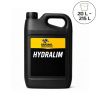 Huile hydraulique industrie alimentaire
