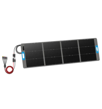 Panneau solaire pliable 200w​ ETFE