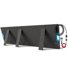 Panneau solaire pliable 200w​ avec pieds pour inclinaison