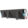 Panneau solaire pliable 200w​ avec pieds pour inclinaison