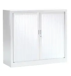 Armoire métallique a rideau​
