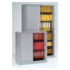 Armoire a rideau​ acier aluminium