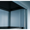 Étagère de l'armoire à rideaux