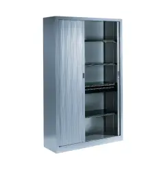Armoire métallique a rideau​