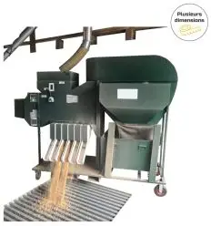Trieur Aérodynamique ISM
