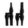 Connecteur parallèle 2 panneaux solaires (lot de 2)