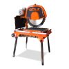 Scie sur table pour brique 600mm