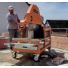 Scie sur table pour brique 900 /1000 mm