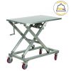 Table élévatrice mobile inox 300 kg