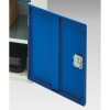 servante d'atelier double avec porte