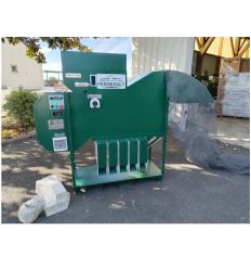 Machine triage grain France