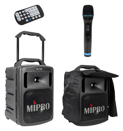 Kit Mipro MA 708
