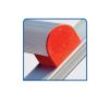 appui de protection échelle de toit alu