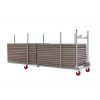 Chariot extensible longueur 254 cm