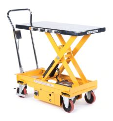 Table élévatrice 500 kg électrique
