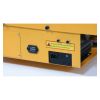 Batterie chargeur intégré table élévatrice électrique 500 kg