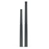 Potelet à mémoire de forme Wilmotte Gris anthracite 7016