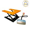 Photo : Table élévatrice en U 1000 kg