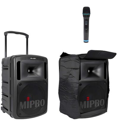 Kit Mipro MA 808