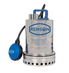 Pompe de relevage agricole en inox