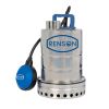 Pompe de relevage agricole en inox