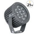 Photo : Spot LED RGB Extérieur Artecta 7 x 3 W