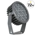 Photo : Spot LED RGB Extérieur Artecta 24 x 3 W