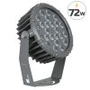 Spot LED RGB Extérieur 24 x 3 W