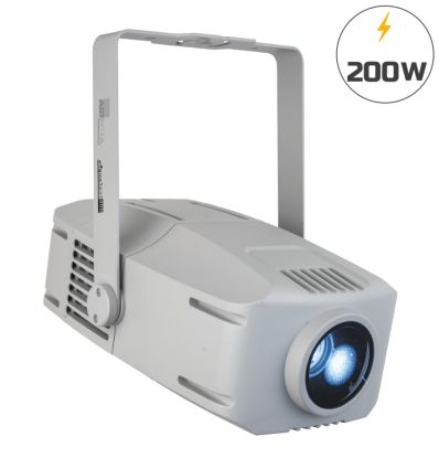 Projecteur LED Artecta Aqua Spot 200 W avec pictogramme