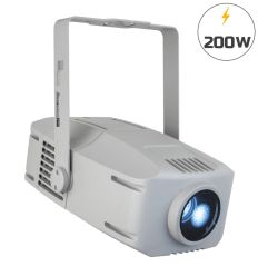 Projecteur de gobo Artecta 200W avec pictogramme