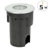 Spot encastré LED Artecta 5W avec pictogramme
