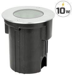 Spot encastré LED 10W avec pictogramme
