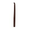 Potelet à mémoire de forme Herbe Brun chocolat RAL 8017