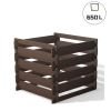 Composteur en plastique recyclé 650 L