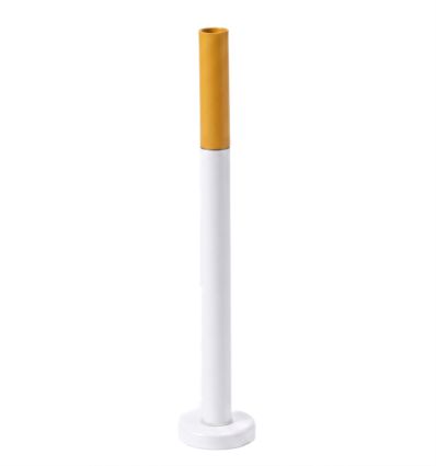 Cendrier cigarette économique avec coupelle