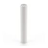 Potelet flexible lumineux solaire Blanc Pur RAL 9010