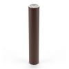 Potelet flexible lumineux solaire Brun chocolat RAL 8017