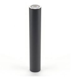 Potelet à mémoire de forme lumineux solaire Gris anthracite RAL 7016