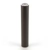 Potelet flexible lumineux solaire Gris Terre d'ombre RAL 7022