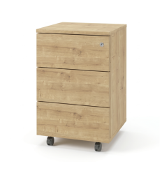 Caisson bureau 3 tiroirs