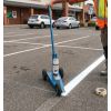 Mise en situation Traceur de ligne parking 