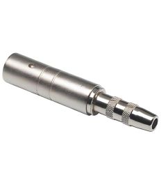 Adaptateur xlr vers jack - Connecteur mâle / femelle mono