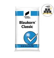 Engrais bleu granulé Blaukorn Classic 12-8-16