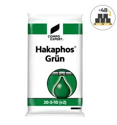 Engrais soluble Hakaphos Vert 20-5-10