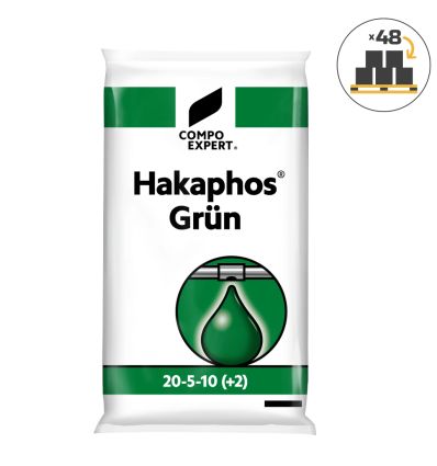 Engrais soluble Hakaphos Vert Compo Expert